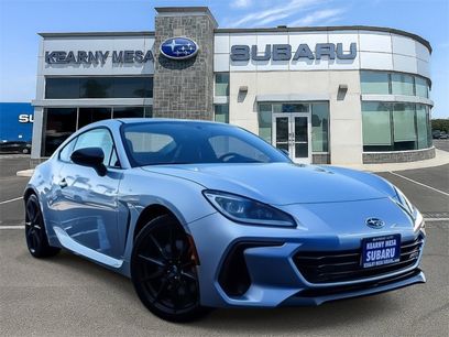 New 2025 Subaru BRZ tS