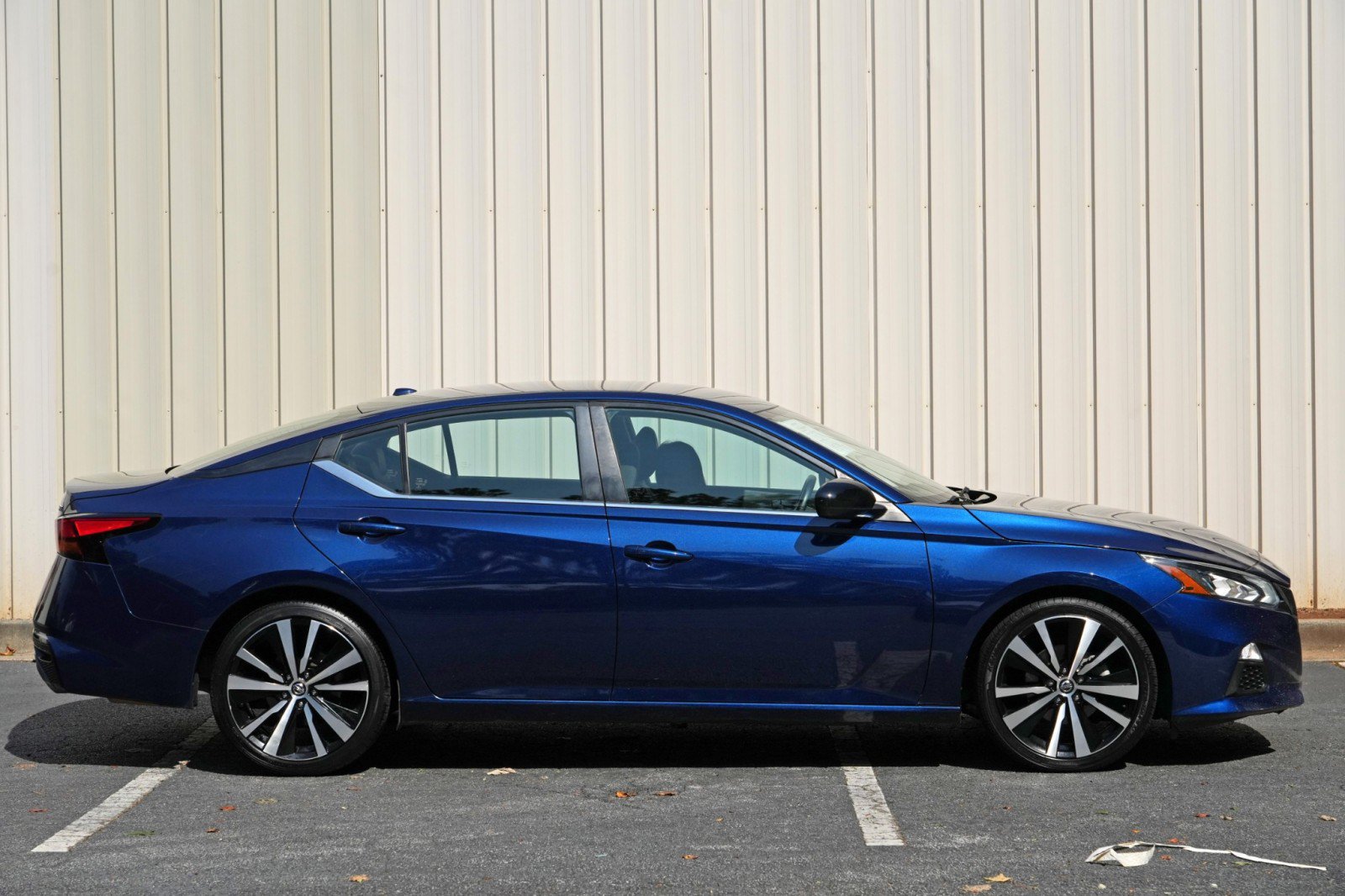 Used 2020 Nissan Altima 2.5 SR FWD image 46