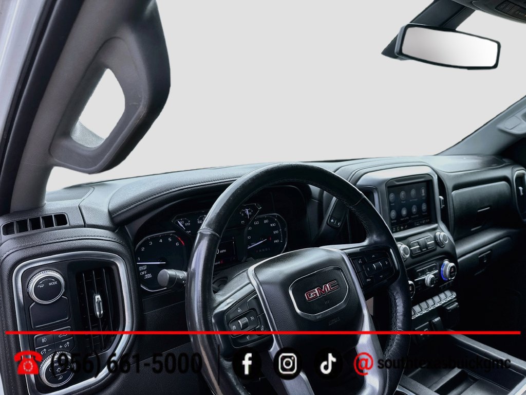 Used 2021 GMC Sierra 1500 SLT RWD image 12