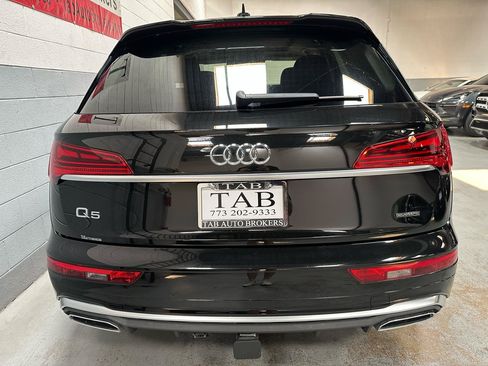 Used 2023 Audi Q5 45 TFSI Premium Plus Sport Uti w/ Premium Plus Package AWD/4WD image 4