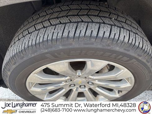 Used 2019 Chevrolet Silverado 1500 High Country image 10