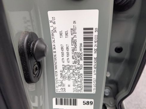 Used 2023 Toyota Tacoma TRD Sport image 22