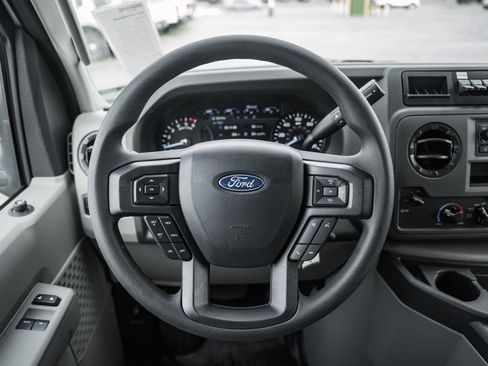 New 2026 Ford E-350 and Econoline 350 Super Duty w/ Power Equipment Group image 32