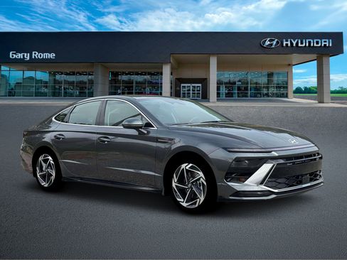 New 2026 Hyundai Sonata SEL FWD image 10
