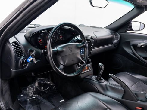 Used 2000 Porsche Boxster RWD image 4