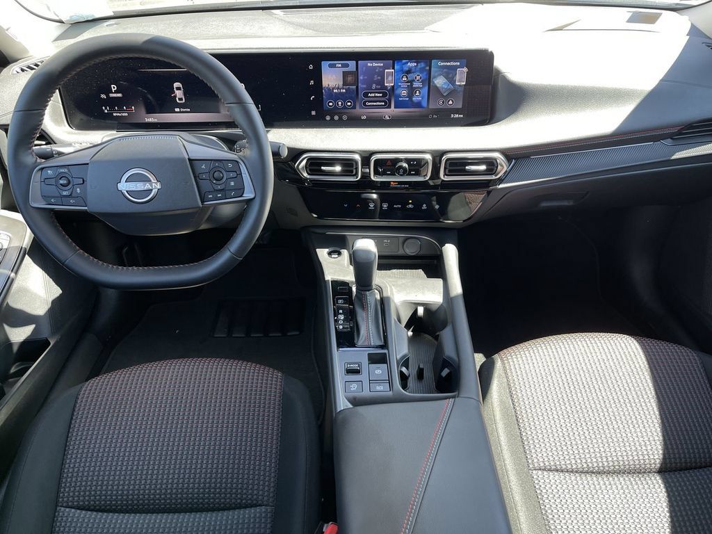 Used 2026 Nissan Sentra SR w/ Floor Mat Package FWD image 19