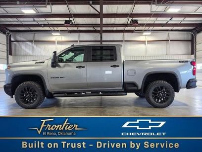 New 2026 Chevrolet Silverado 2500 LT w/ Trail Boss Package