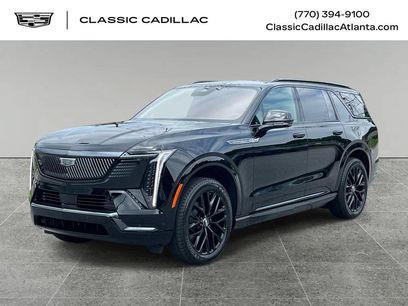New 2026 Cadillac Escalade IQL Sport 2 w/ LPO, ONYX Package