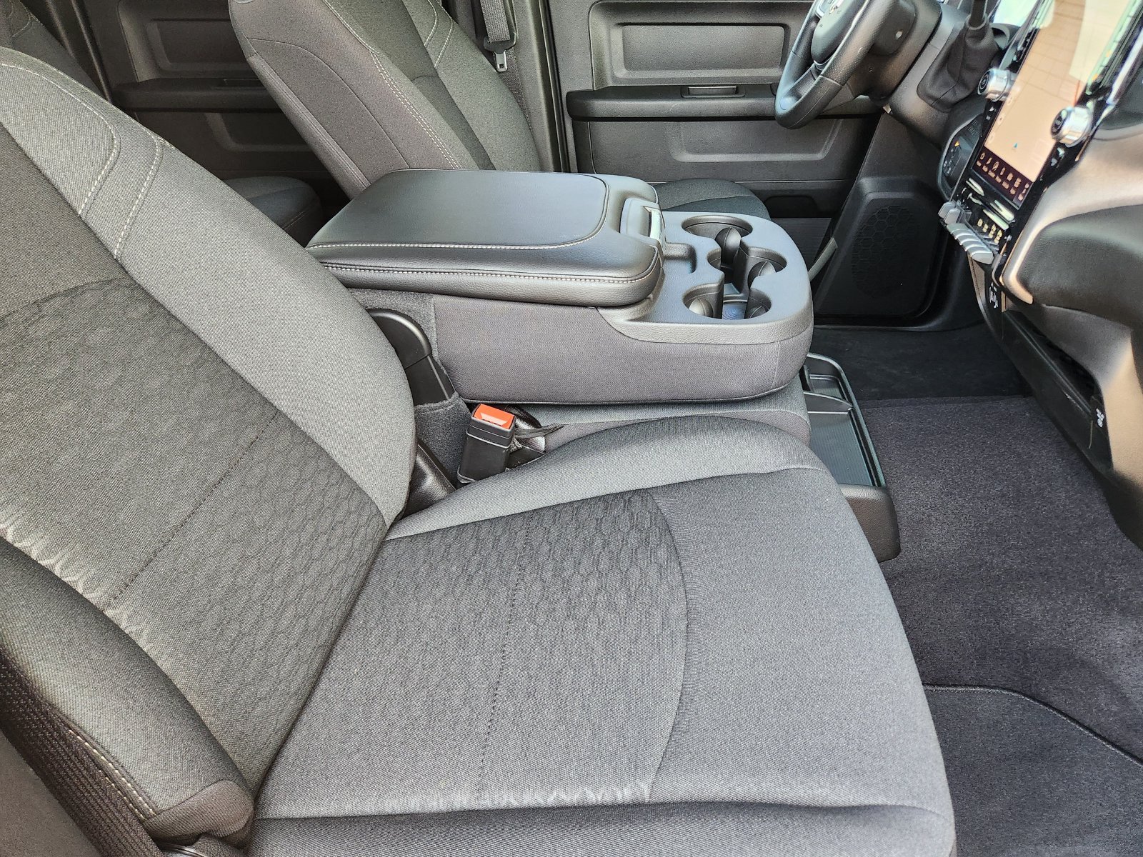 New 2026 RAM 3500 Tradesman AWD/4WD image 14