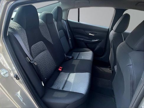 New 2026 Nissan Sentra SV w/ Floor Mat Package FWD image 9