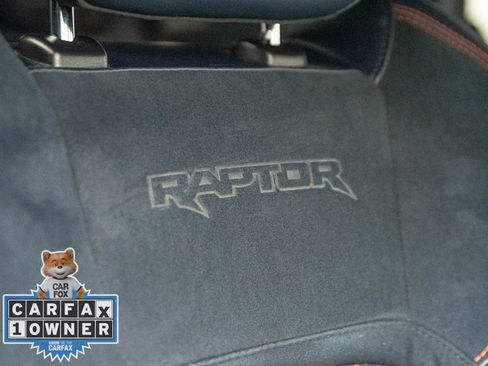 Used 2024 Ford Bronco Raptor AWD/4WD image 16