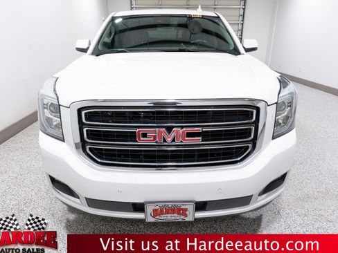 Used 2018 GMC Yukon SLT w/ Open Road Package image 7
