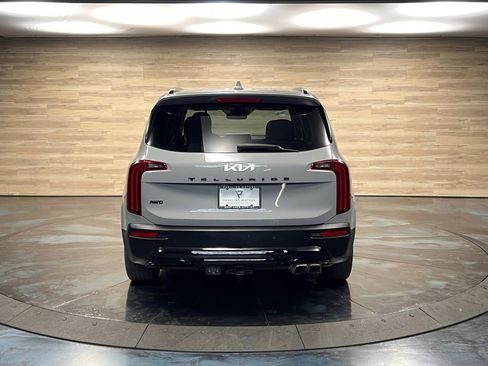 Used 2022 Kia Telluride SX w/ SX Prestige Package image 15