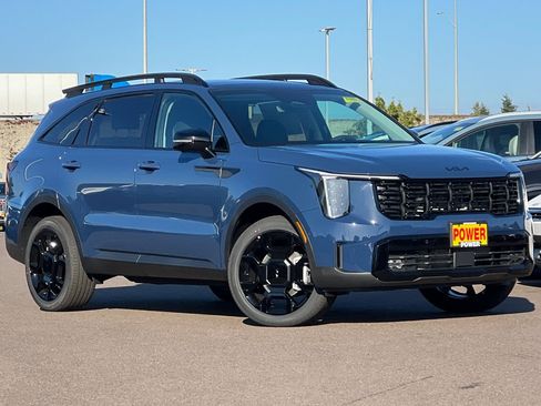 New 2026 Kia Sorento SX image 2