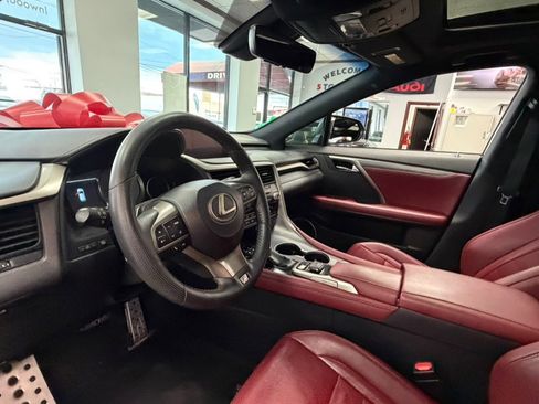 Used 2016 Lexus RX 350 F Sport w/ Cold Weather Package image 20