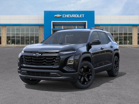 New 2026 Chevrolet Equinox LT w/ Midnight Edition FWD image 6