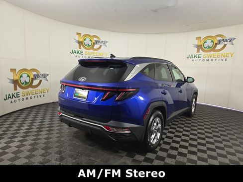 Used 2023 Hyundai Tucson SEL FWD image 9