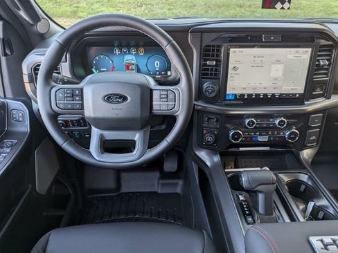 New 2025 Ford F150 Lariat w/ Equipment Group 502A High image 31