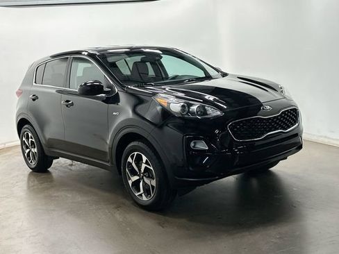 Used 2020 Kia Sportage LX AWD/4WD image 29