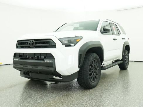 New 2026 Toyota 4Runner SR5 image 32