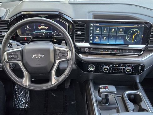 Used 2023 Chevrolet Silverado 1500 RST image 24