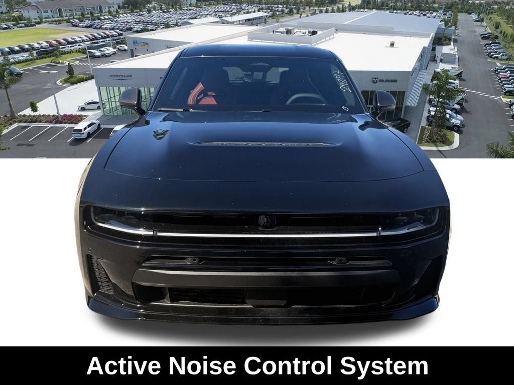 New 2026 Dodge Charger Scat Pack AWD/4WD image 8