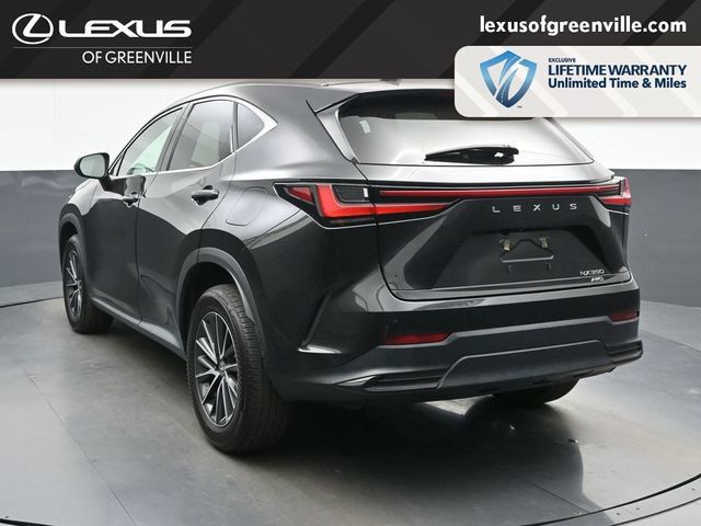 Used 2024 Lexus NX 350 AWD image 7