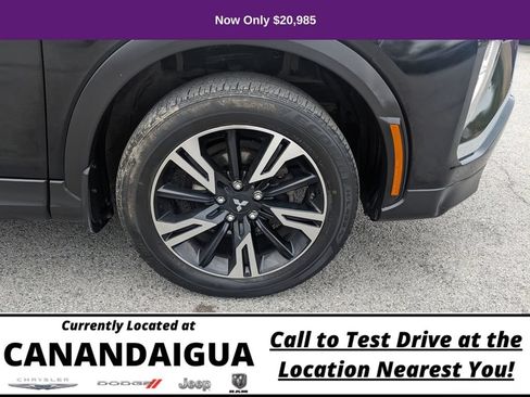 Used 2023 Mitsubishi Eclipse Cross SE AWD/4WD image 38