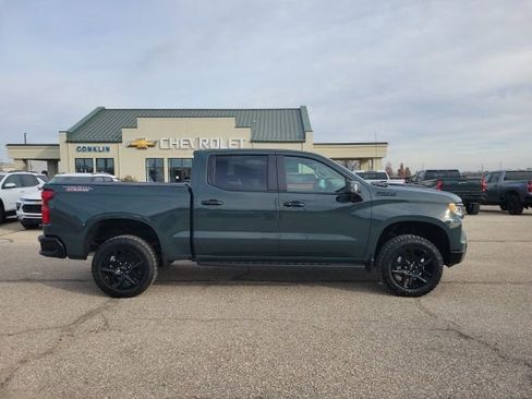 New 2026 Chevrolet Silverado 1500 LT Trail Boss w/ LT Trail Boss Premium Package image 26
