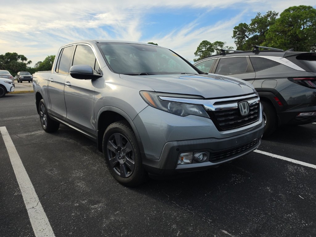 Used 2020 Honda Ridgeline RTL-E image 5