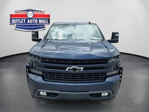 Used 2021 Chevrolet Silverado 1500 RST w/ Convenience Package II RWD image 8