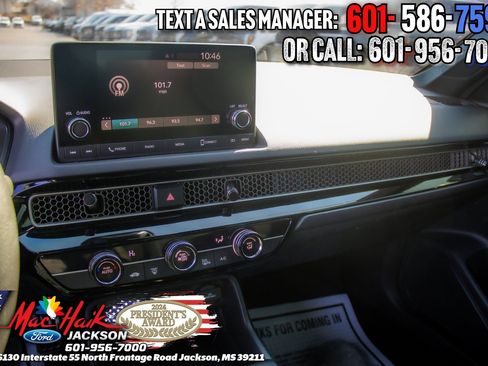 Used 2026 Honda Civic Sport image 15