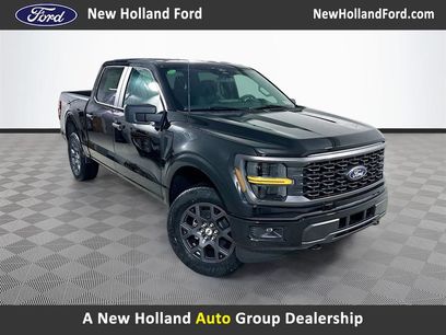New 2026 Ford F150 STX w/ Equipment Group 200A