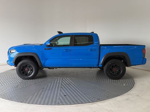 Used 2019 Toyota Tacoma TRD Pro w/ Desert Air Intake Package AWD/4WD image 2