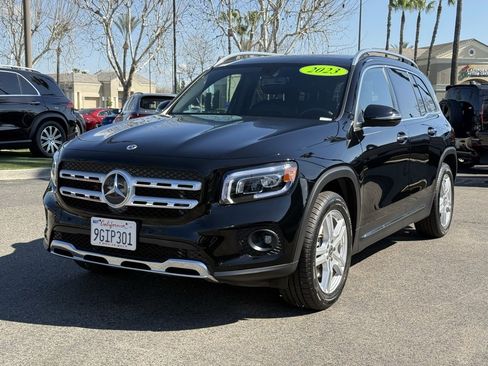 Certified 2023 Mercedes-Benz GLB 250 4MATIC image 10