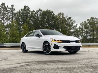 Used 2023 Kia K5 GT-Line w/ GT-Line Premium Package video 2