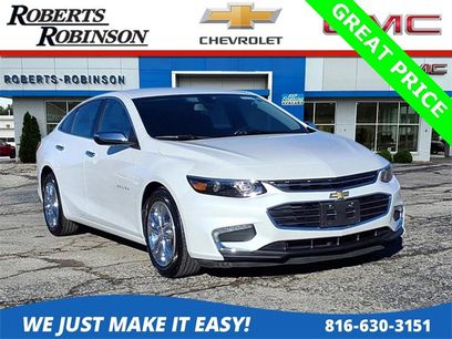 Used 2018 Chevrolet Malibu LT