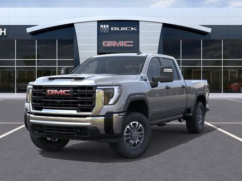 New 2026 GMC Sierra 3500 Pro w/ Convenience Package AWD/4WD image 6