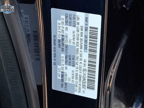 Used 2023 MAZDA CX-5 AWD 2.5 S w/ Preferred Package image 26