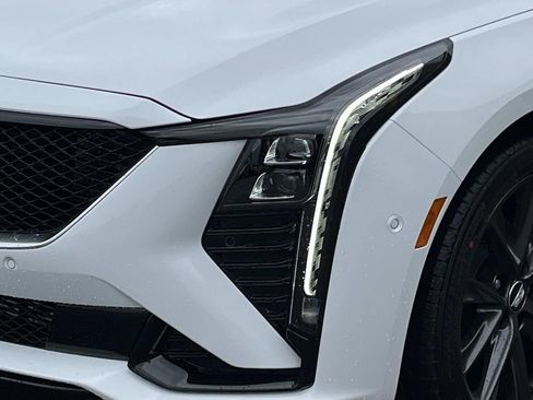 New 2026 Cadillac CT5 Sport w/ Technology Package AWD/4WD image 9