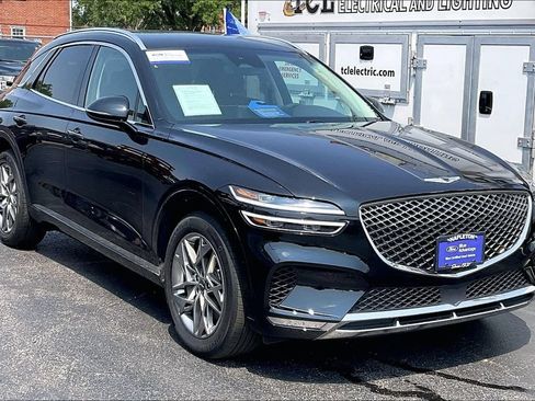 Used 2025 Genesis GV70 2.5T AWD/4WD image 34