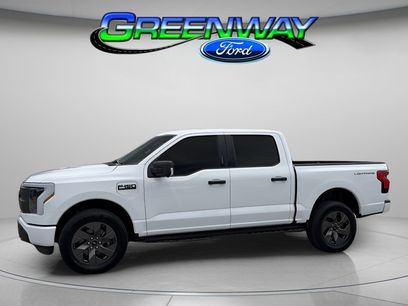 Used 2024 Ford F150 Lightning XLT w/ Max Trailer Tow Package