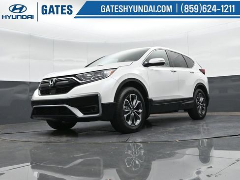 Used 2020 Honda CR-V EX image 45