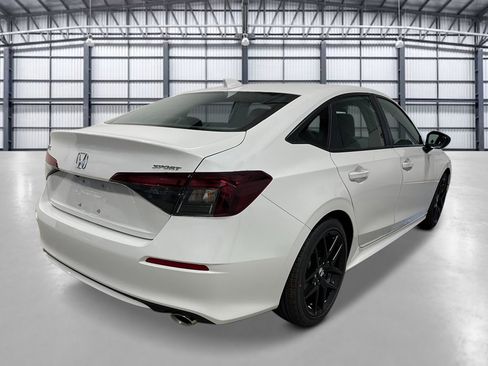 New 2026 Honda Civic Sport image 7