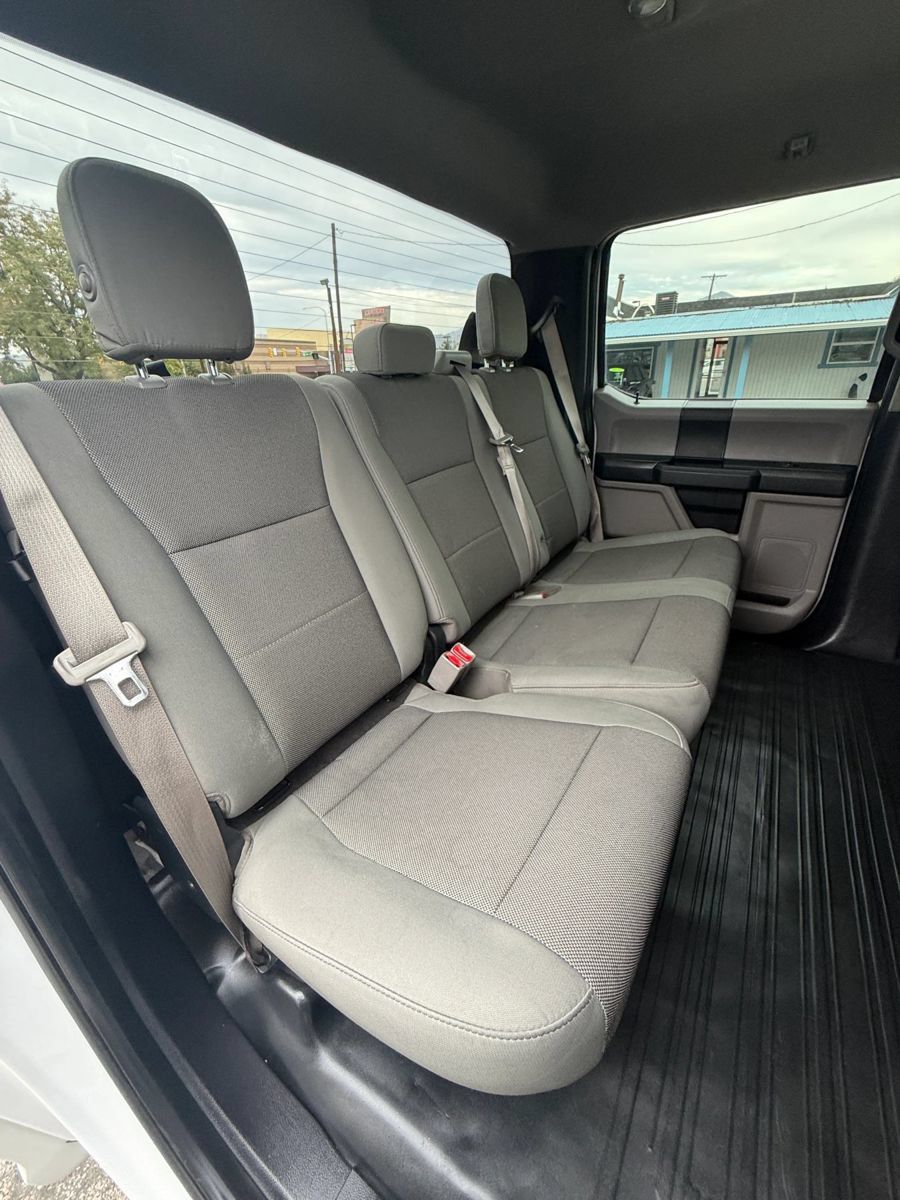 Used 2017 Ford F150 XL w/ XL Power Equipment Group AWD/4WD image 16