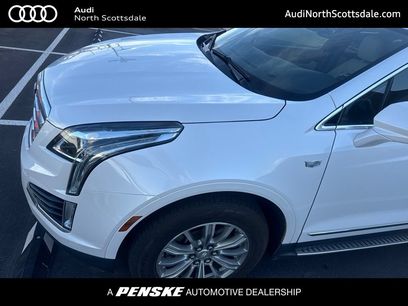 Used 2018 Cadillac XT5 Luxury w/ Driver Awareness Package