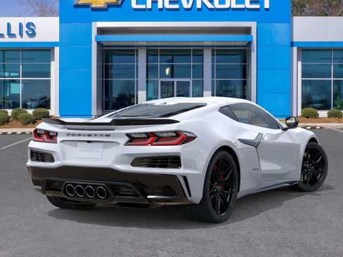 New 2025 Chevrolet Corvette Z06 RWD image 4