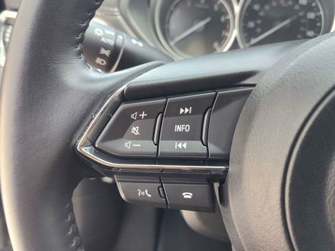 Used 2025 MAZDA CX-5 AWD 2.5 S w/ Preferred Package image 10