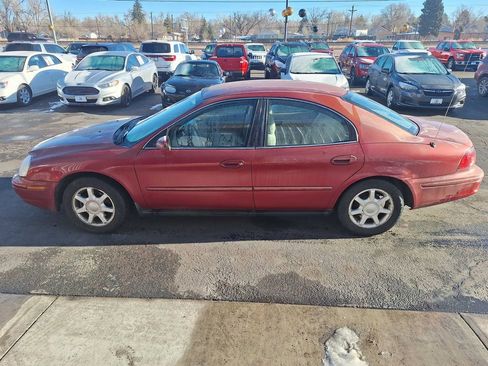 Used 2003 Mercury Sable GS image 4