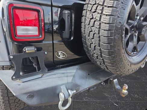 Used 2022 Jeep Wrangler Unlimited Sport image 37